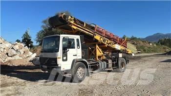 Volvo FL619 4X2 Conveyors