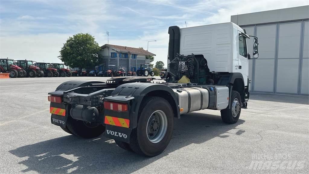 Volvo FMX420 4x4 Other trucks