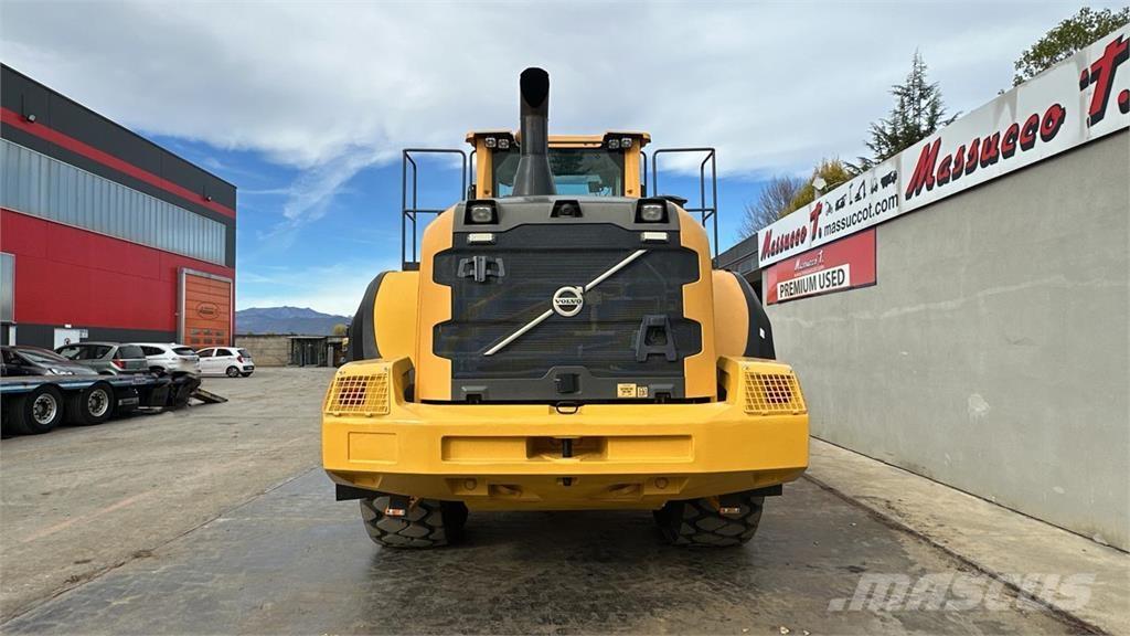Volvo L180G Wheel loaders
