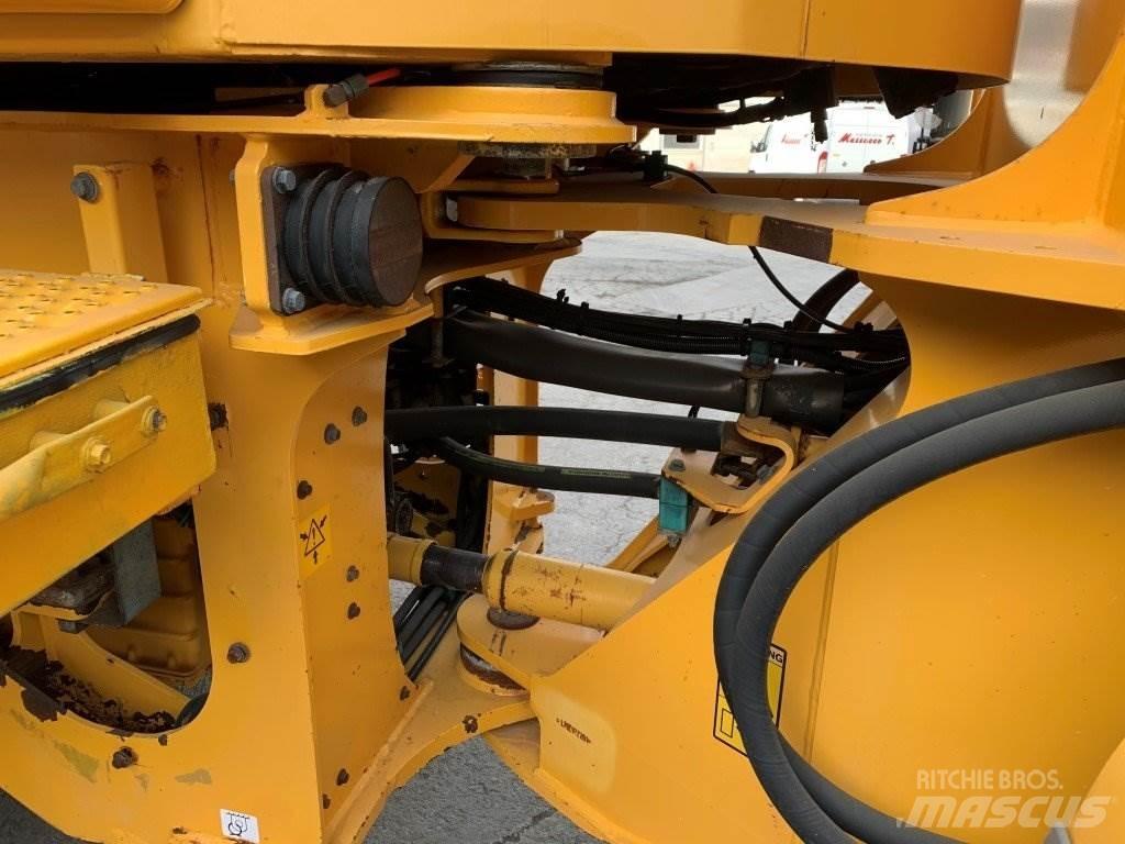 Volvo L70E Wheel loaders