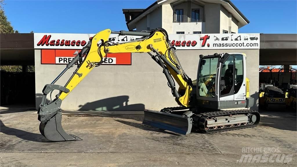 Wacker Neuson ET90 Midi excavators  7t - 12t