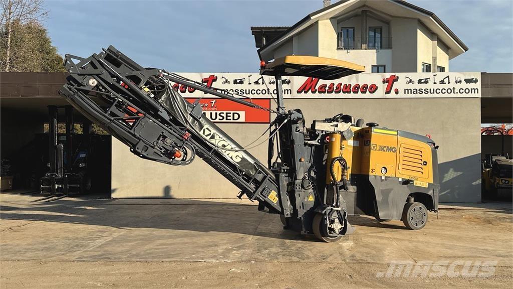 XCMG XM505K Asphalt cold milling machines