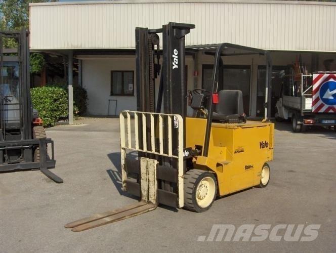 Yale ERC40-AKE Electric forklift trucks
