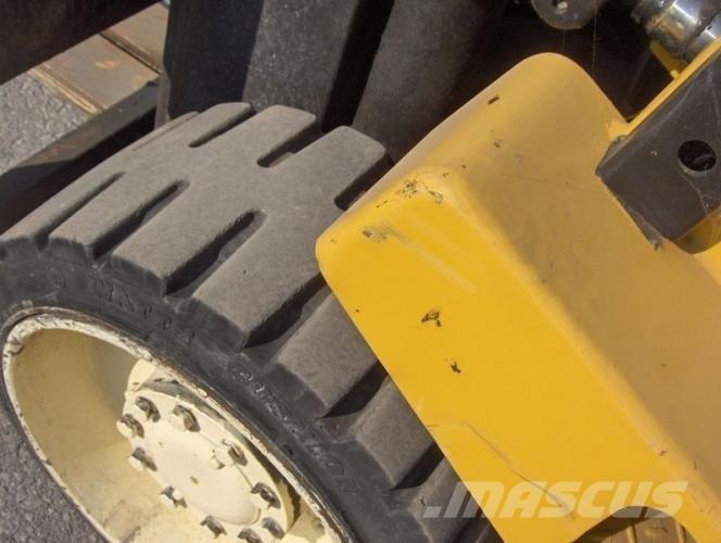 Yale ERC40-AKE Electric forklift trucks