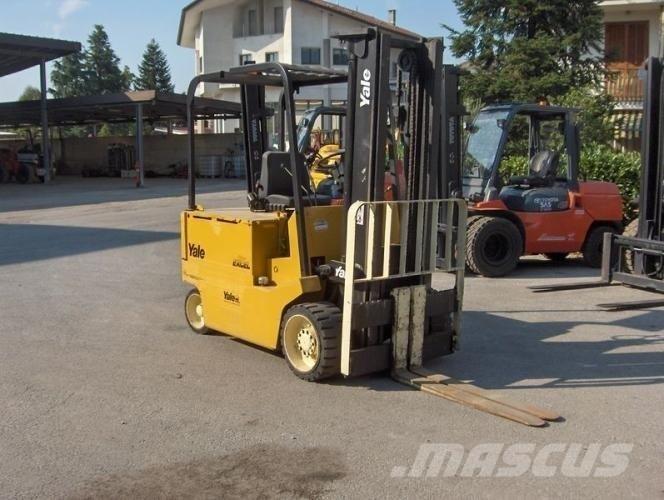 Yale ERC40-AKE Electric forklift trucks