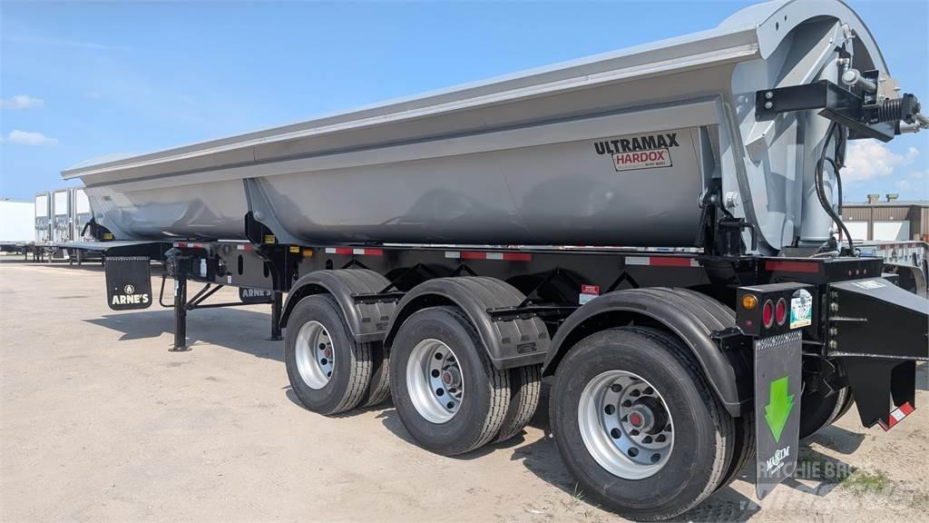  Arne's Ultra Max Tipper trailers