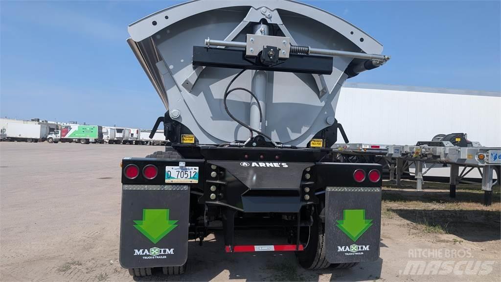  Arne's Ultra Max Tipper trailers