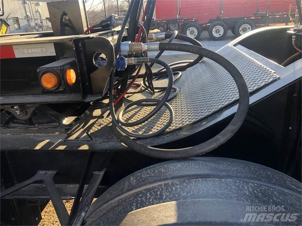  Arne's V Max Tipper trailers