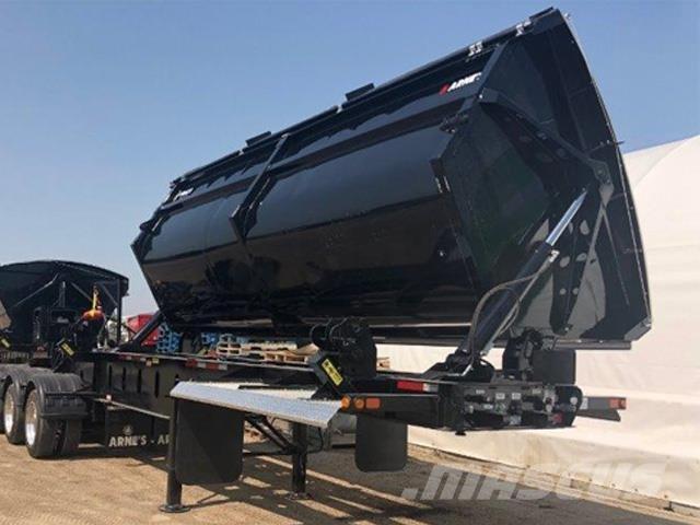  Arne's V Max Tipper trailers