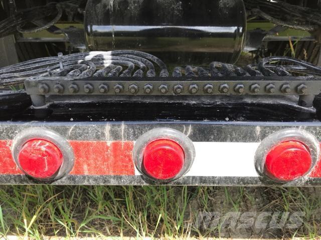 Deloupe Tilt Deck Flatbed/Dropside trailers