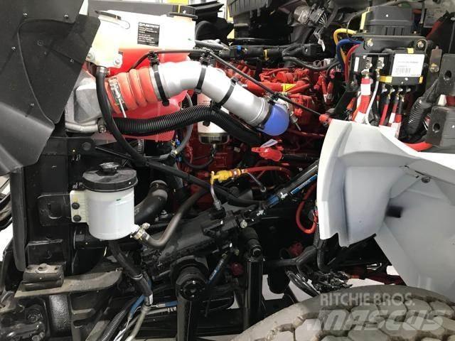 International HV Chassis Cab trucks