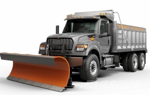 International HV Municipal / general purpose vehicles