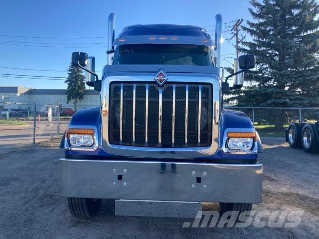 International HX Tractor Units