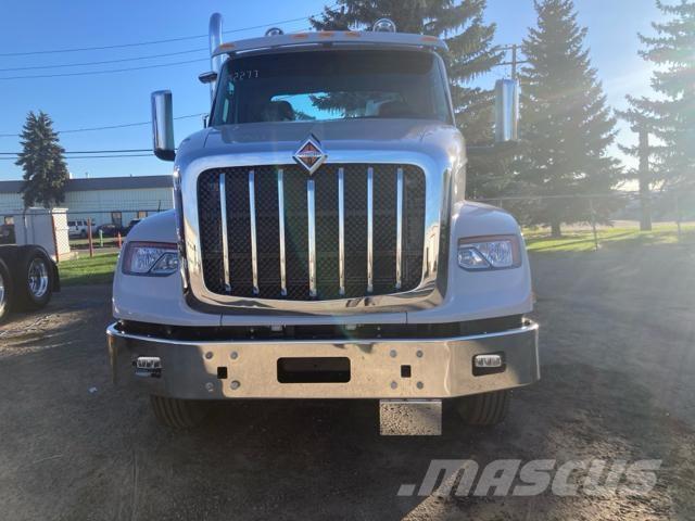 International HX Tractor Units