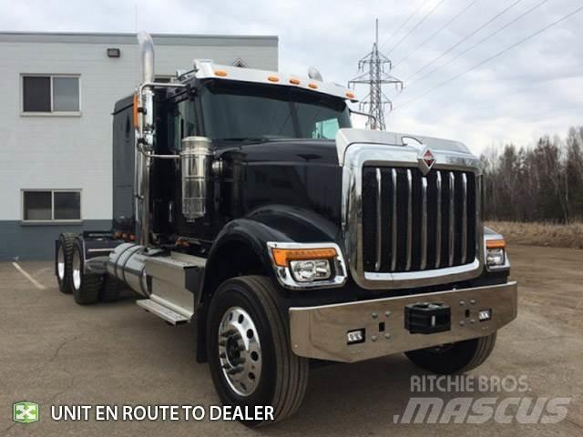 International HX Tractor Units