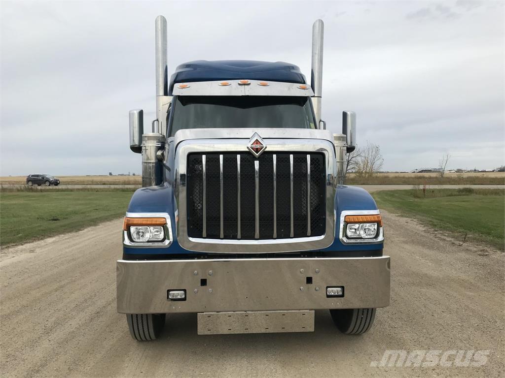 International HX Tractor Units