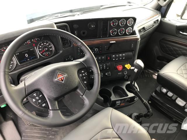 International HX Tractor Units