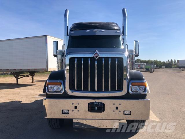 International HX Tractor Units