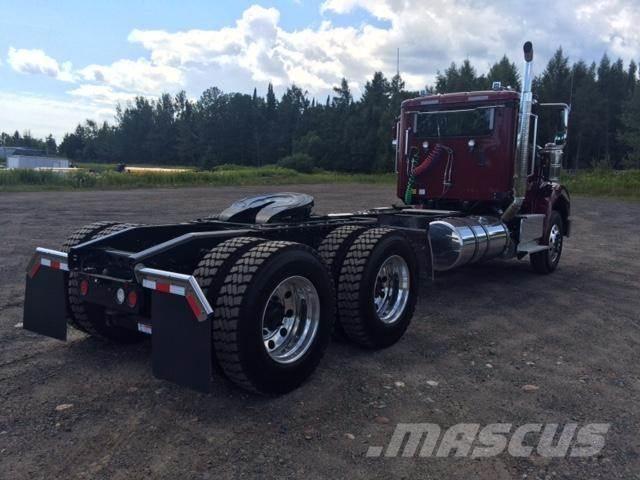 International HX Tractor Units