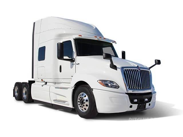 International LT Tractor Units