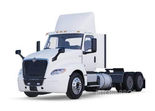 International LT Tractor Units