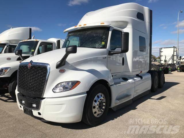 International LT Tractor Units