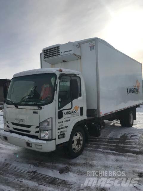 Isuzu NRR Temperature controlled trucks