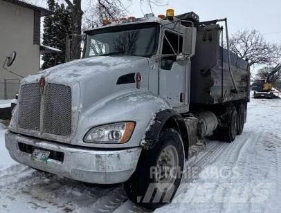 Kenworth T300 Tipper trucks