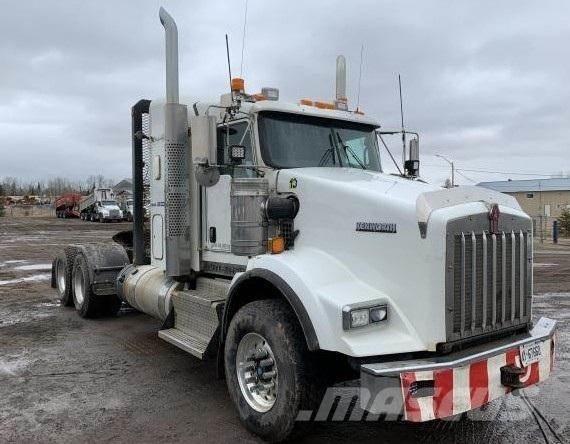 Kenworth T800 Tractor Units