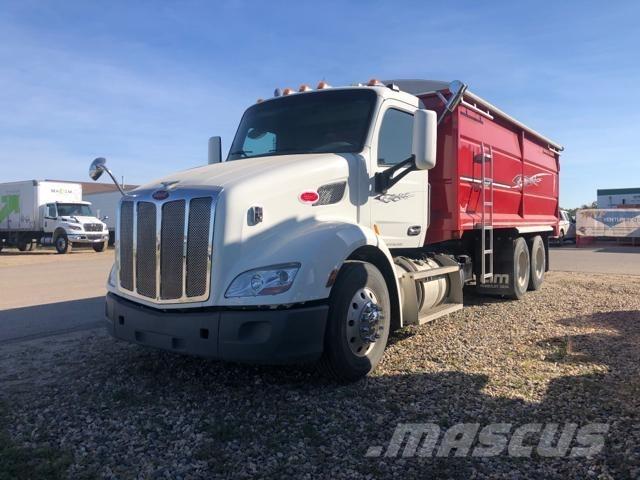 Peterbilt 567 Farm / grain trucks