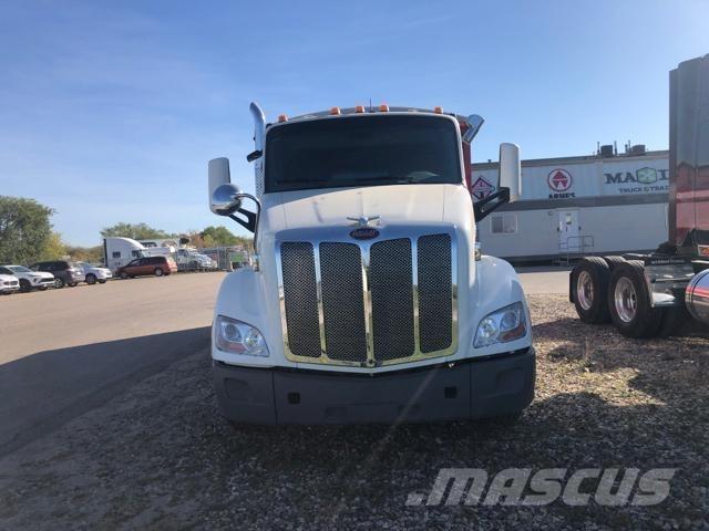 Peterbilt 567 Farm / grain trucks