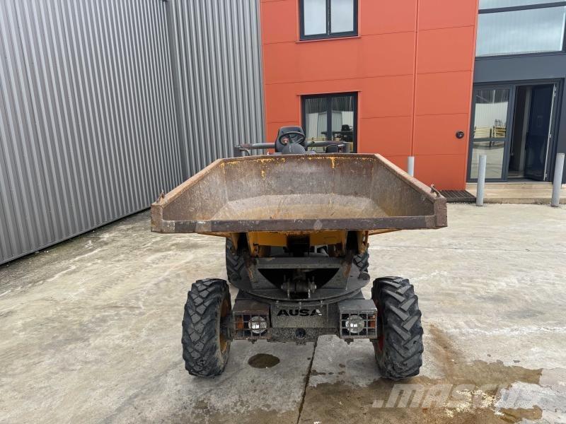 Ausa D 250 AHG Articulated Dump Trucks (ADTs)