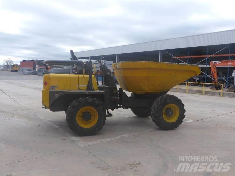 Ausa D600APG Articulated Dump Trucks (ADTs)