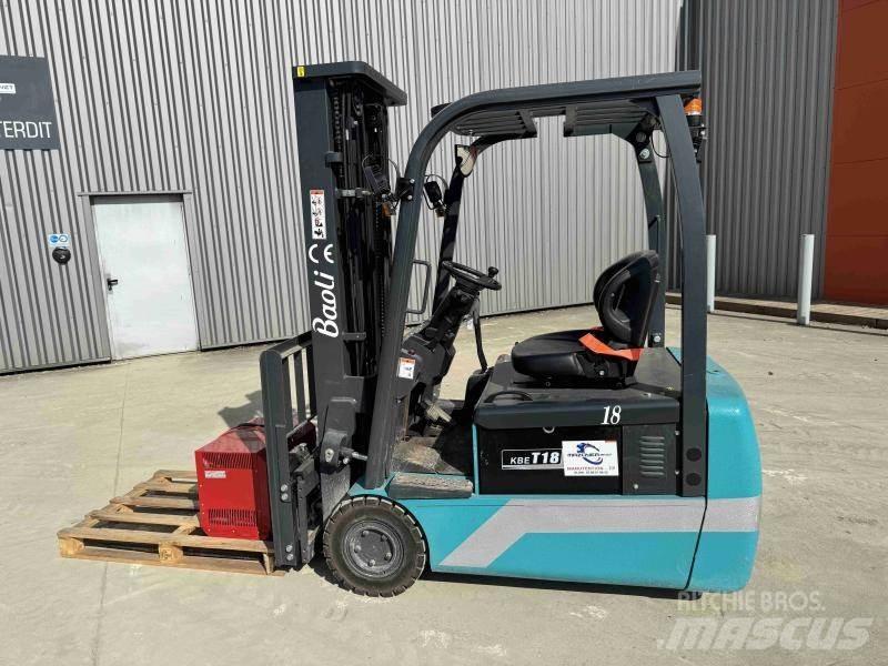 Baoli KBET 18 Forklift trucks - others