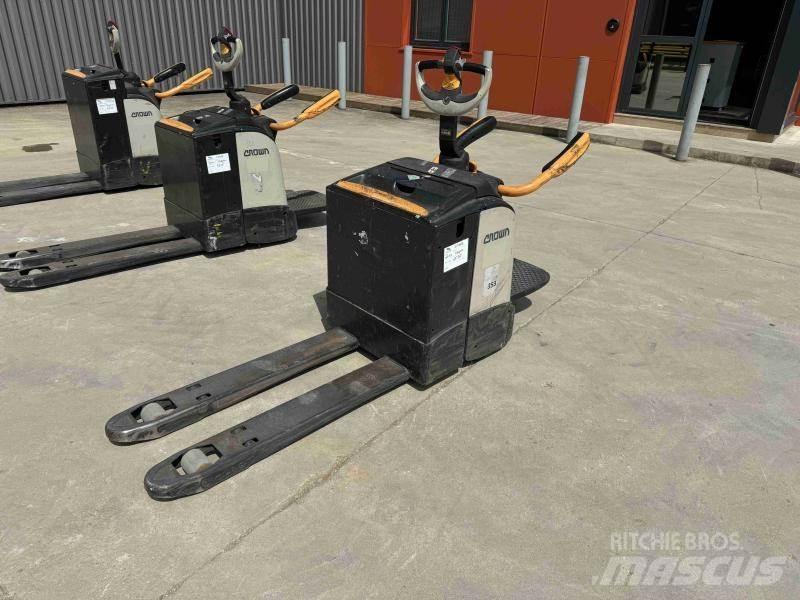 Crown WT3040 Low lifter