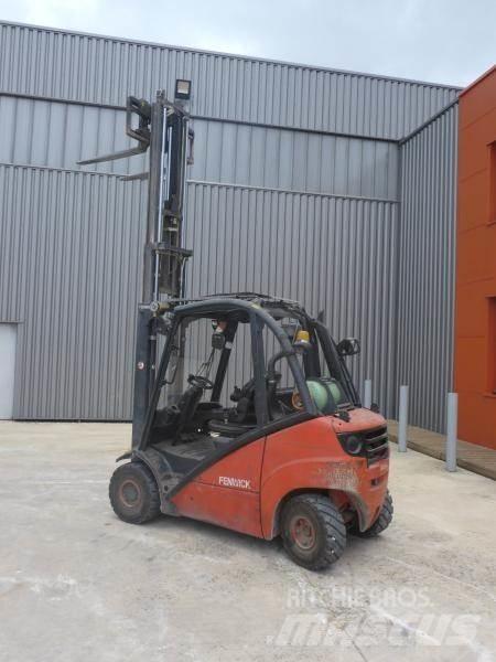 Fenwick H25T Forklift trucks - others