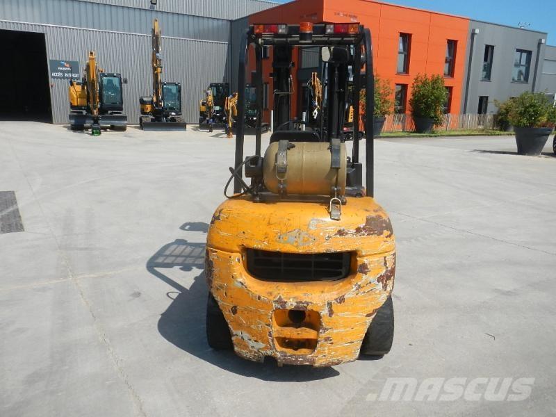 Hangcha CPQD35N Forklift trucks - others