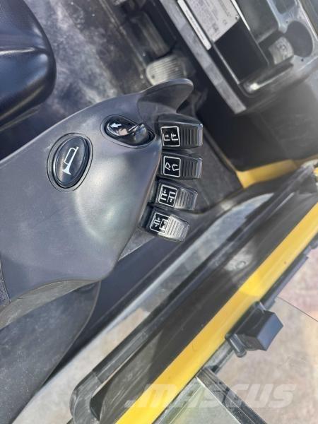 Hyster H 8.0 FT9 Forklift trucks - others