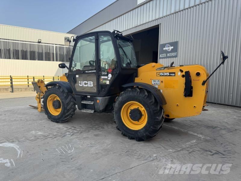 JCB 535-125 Telescopic handlers