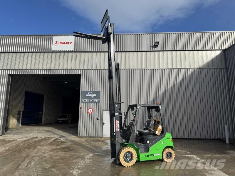  Spatmat FB25 Forklift trucks - others