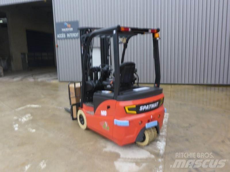  SPATMAT FE4P18N Forklift trucks - others