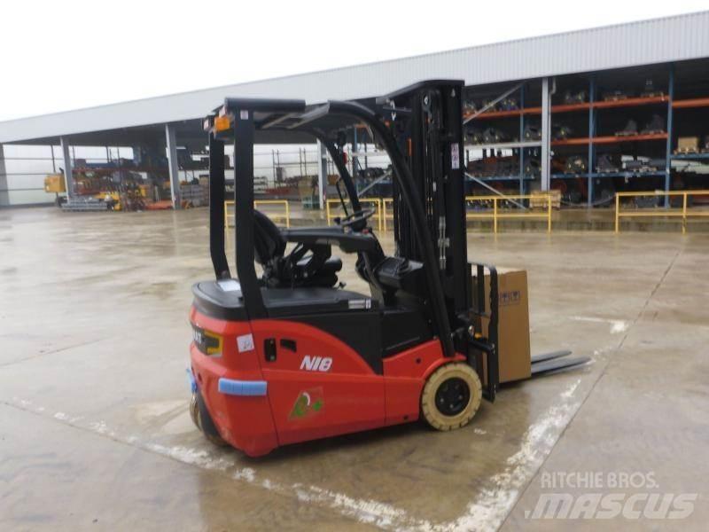  SPATMAT FE4P18N Forklift trucks - others