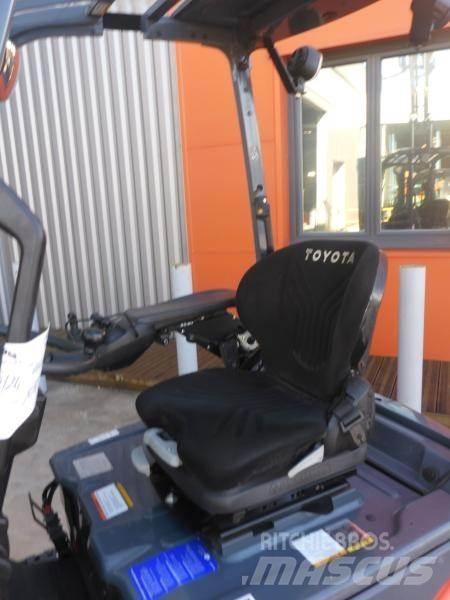 Toyota 8FBEK16T Forklift trucks - others