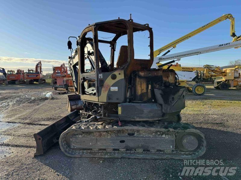Volvo ECR88 Other components