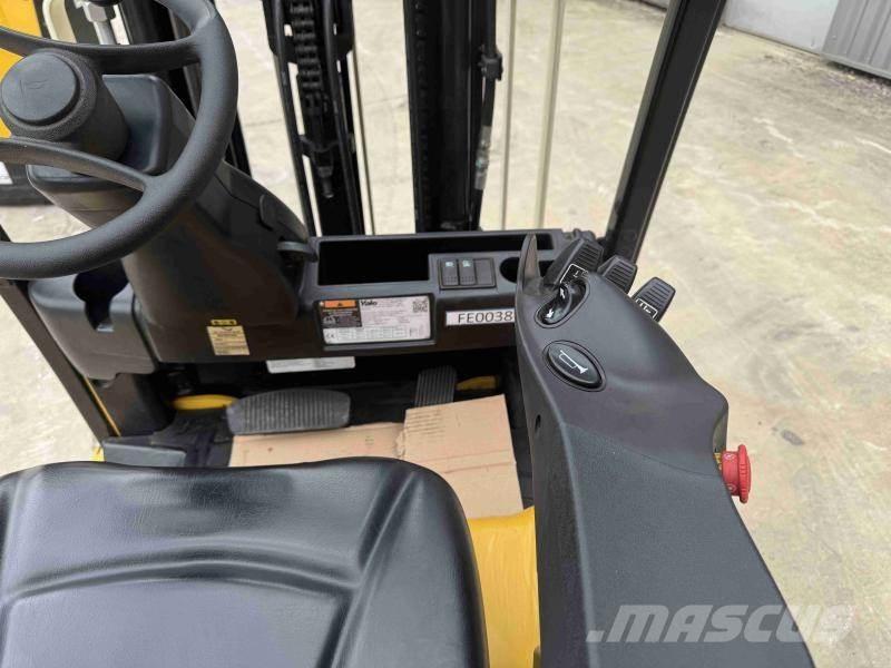 Yale ERP16 Forklift trucks - others