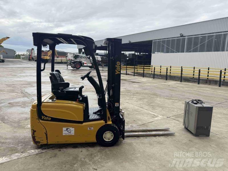 Yale ERP16 VT Forklift trucks - others