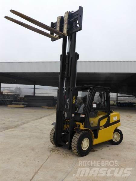 Yale GLP 45 VX-6 Forklift trucks - others