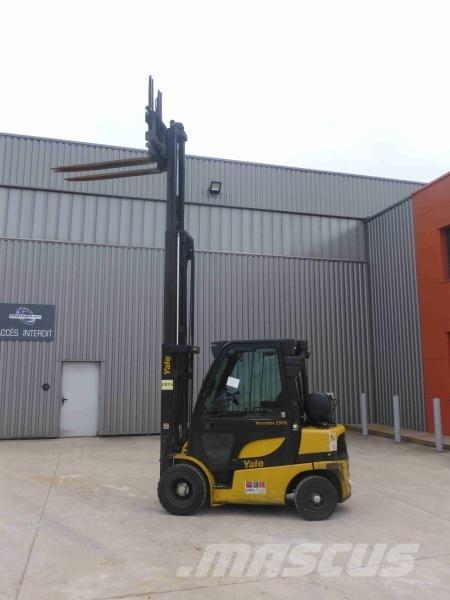 Yale GLP25VX Forklift trucks - others