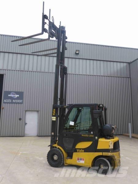 Yale GLP25VX Forklift trucks - others