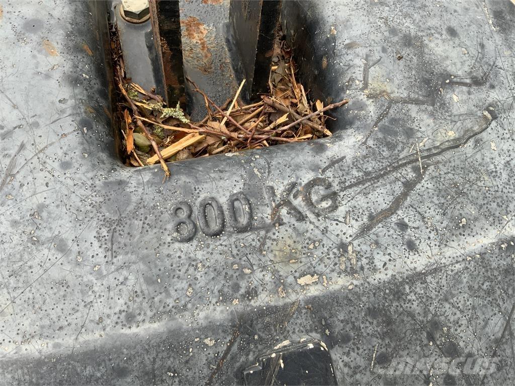  800Kg Big pack Weight Agriculture - Others